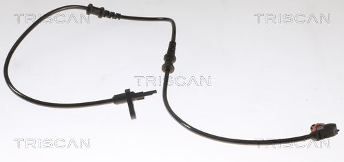 TRISCAN Osjetnik, broj okretaja kotača