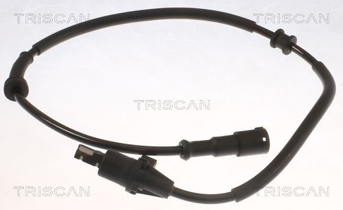 TRISCAN Osjetnik, broj okretaja kotača