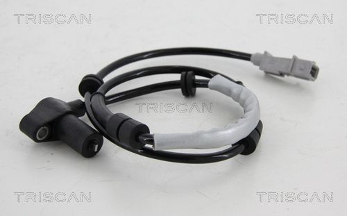 TRISCAN Osjetnik, broj okretaja kotača