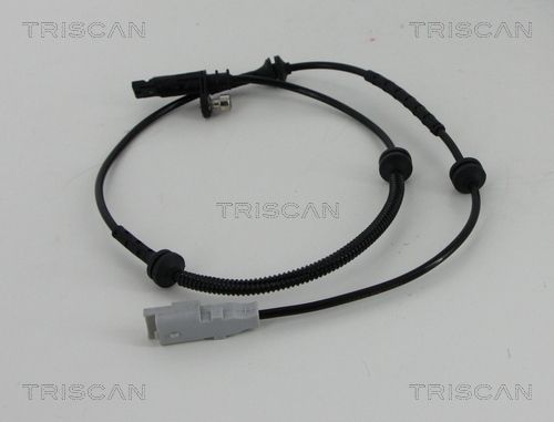 TRISCAN Osjetnik, broj okretaja kotača