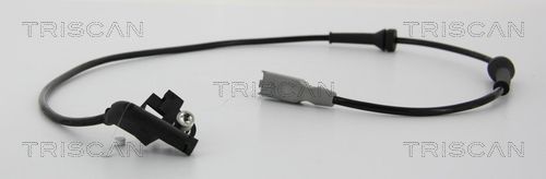TRISCAN Osjetnik, broj okretaja kotača