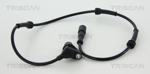 TRISCAN Osjetnik, broj okretaja kotača