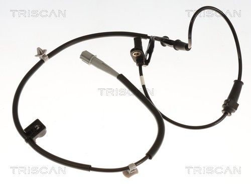 TRISCAN Osjetnik, broj okretaja kotača