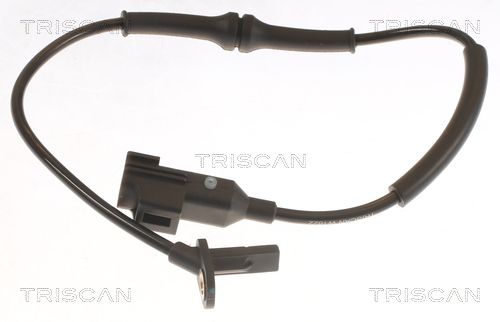 TRISCAN Osjetnik, broj okretaja kotača