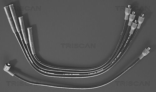 TRISCAN Komplet naboranog mijeha, upravljački sustav