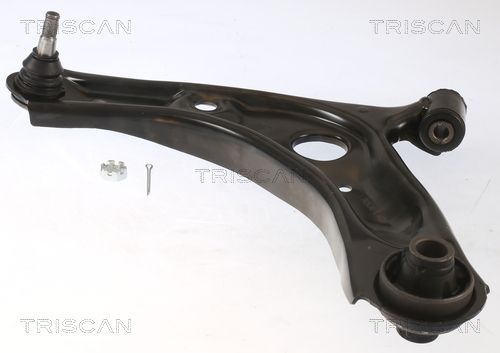 TRISCAN Vilica/Rame