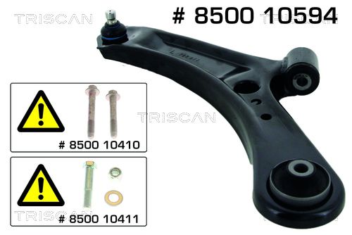 TRISCAN Vilica/Rame