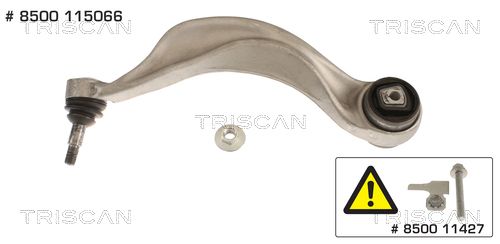 TRISCAN Vilica/Rame