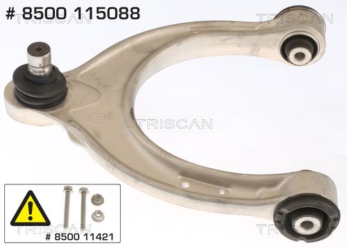 TRISCAN Vilica/Rame