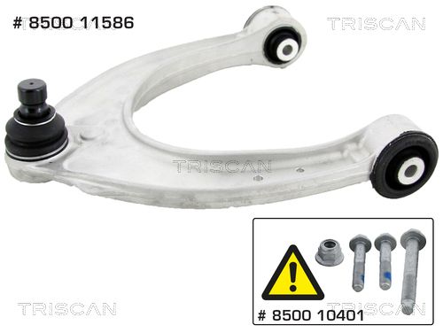 TRISCAN Vilica/Rame