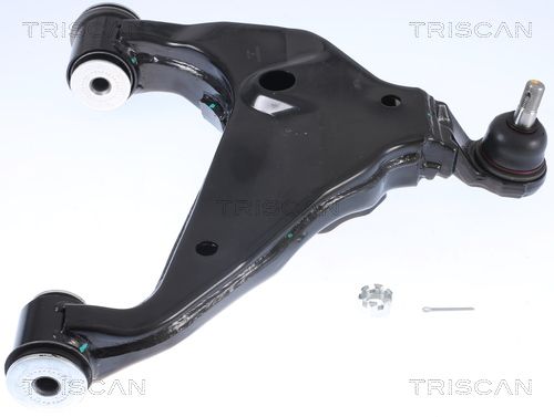 TRISCAN Vilica/Rame