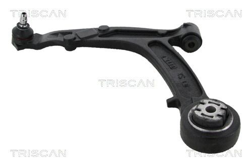 TRISCAN Vilica/Rame