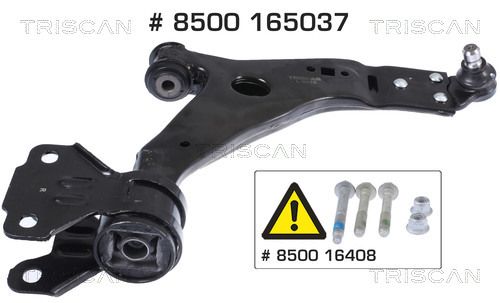 TRISCAN Vilica/Rame