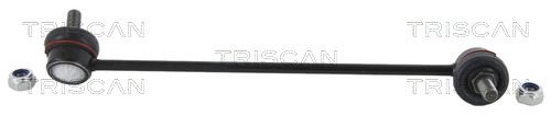 TRISCAN Glava spone upravljača