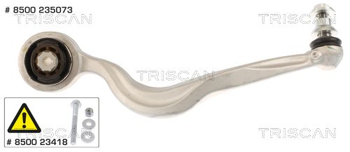TRISCAN Vilica/Rame