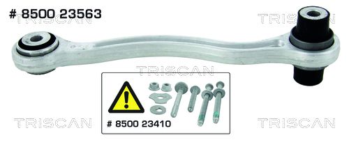 TRISCAN Vilica/Rame