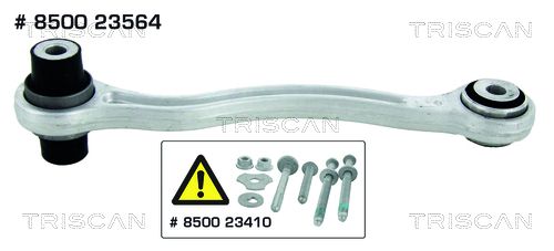 TRISCAN Vilica/Rame