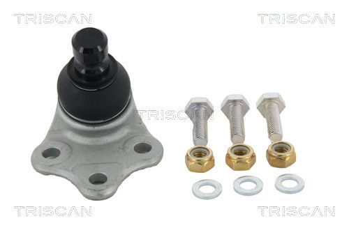 TRISCAN Glava spone upravljača