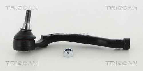 TRISCAN Glava spone upravljača
