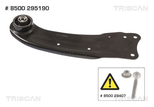 TRISCAN Vilica/Rame