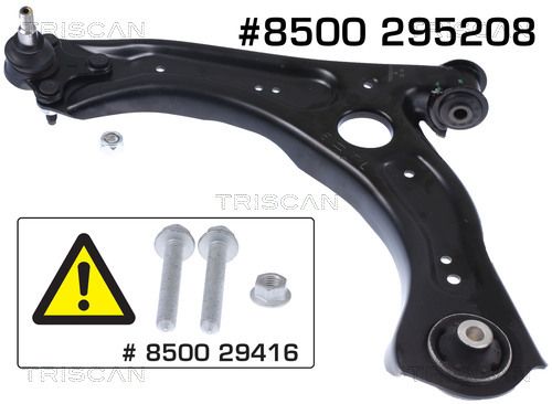 TRISCAN Vilica/Rame