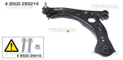 TRISCAN Vilica/Rame