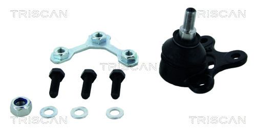 TRISCAN Osovinski rukavac, ovjes kotača