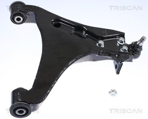TRISCAN Vilica/Rame