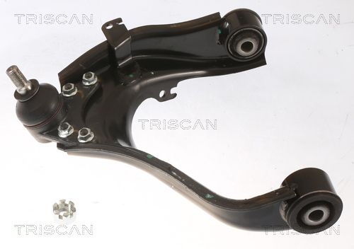 TRISCAN Vilica/Rame