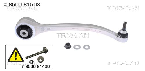 TRISCAN Spona, ovjes kotača