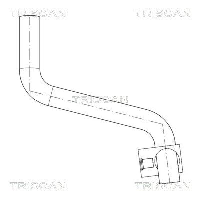 TRISCAN Hidraulično crijevo, upravljački sustav