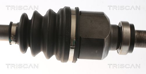 TRISCAN Pogonsko vratilo