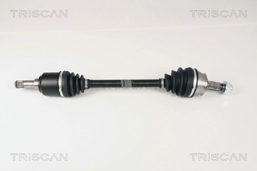 TRISCAN Pogonsko vratilo
