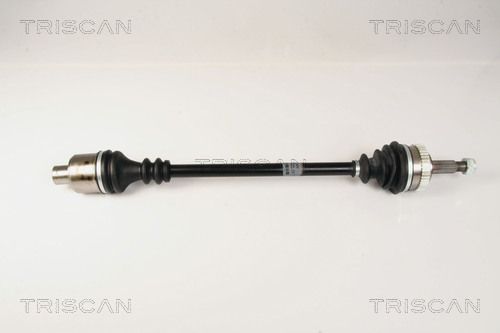 TRISCAN Pogonsko vratilo