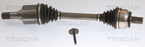 TRISCAN Pogonsko vratilo