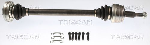 TRISCAN Pogonsko vratilo