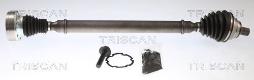 TRISCAN Pogonsko vratilo