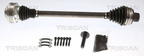 TRISCAN Pogonsko vratilo
