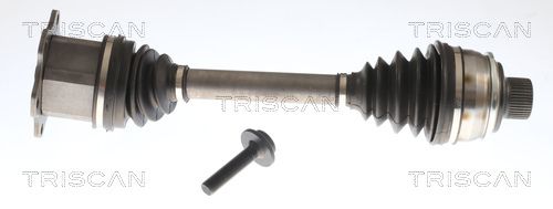 TRISCAN Pogonsko vratilo