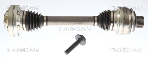 TRISCAN Pogonsko vratilo