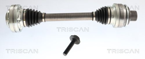 TRISCAN Pogonsko vratilo