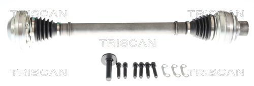 TRISCAN Pogonsko vratilo