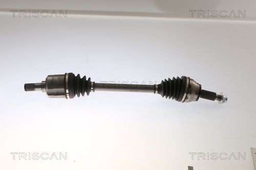 TRISCAN Pogonsko vratilo