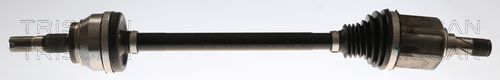 TRISCAN Pogonsko vratilo