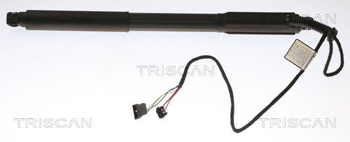 TRISCAN Plinska opruga, prtljažnik/teretni prostor