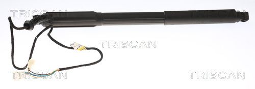 TRISCAN Plinska opruga, prtljažnik/teretni prostor