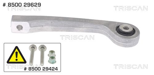 TRISCAN Plinska opruga, prtljažnik/teretni prostor