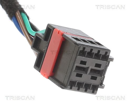 TRISCAN Plinska opruga, prtljažnik/teretni prostor