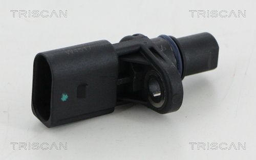 TRISCAN Osjetnik, položaj bregastog vratila
