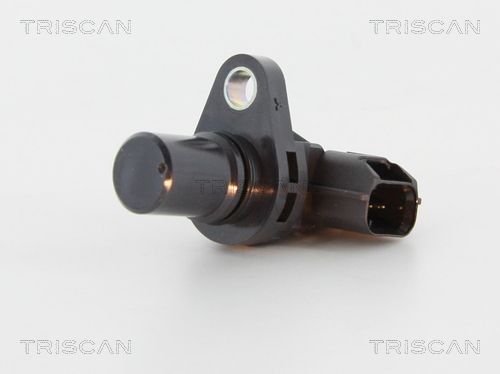 TRISCAN Osjetnik, položaj bregastog vratila